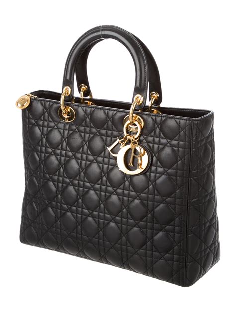 lady dior big bag